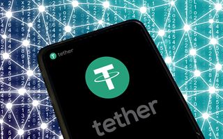 Tether Simon McWilliams New CFO Giancarlo Devasini becomes president