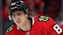 Teuvo Teravainen bait Chicagos win in the NHL In a