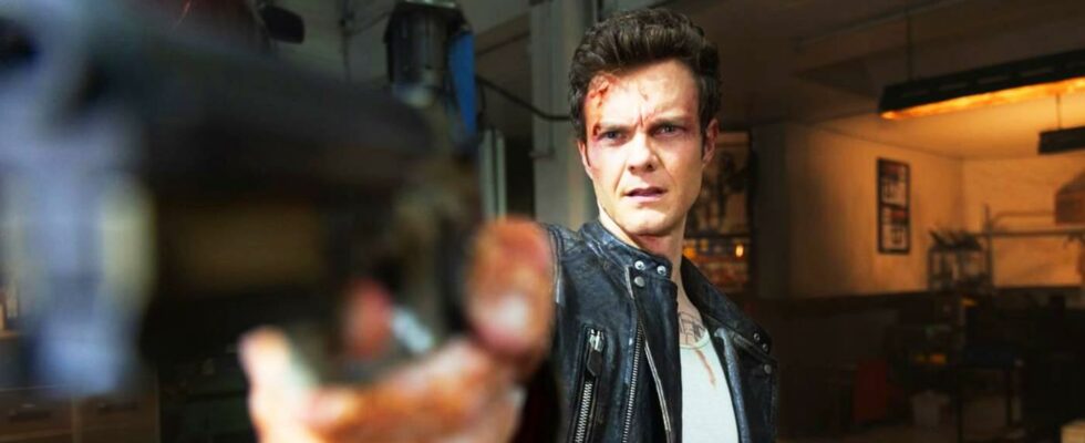 The Boys star Jack Quaid is now on John Wick