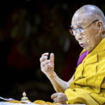 The Dalai Lama indicates where its reincarnation will come from