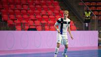 The Finnish Futsalmens European Championships crumbled Sport