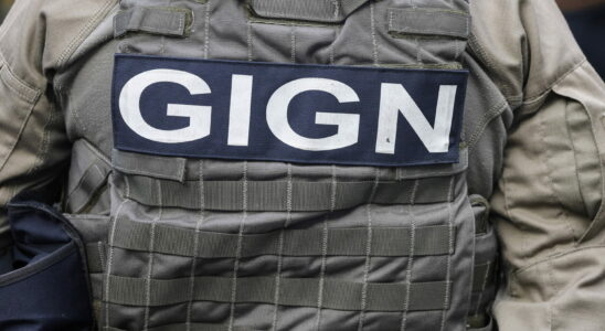 The GIGN deployed around the banking agency what we know