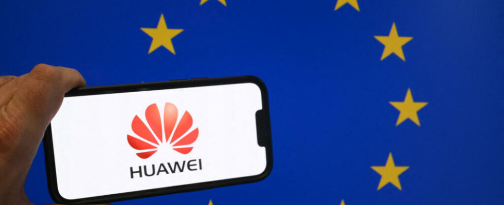 The Huawei company suspected by the Belgian justice of corruption