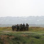 The Israeli army is launching a new offensive in a