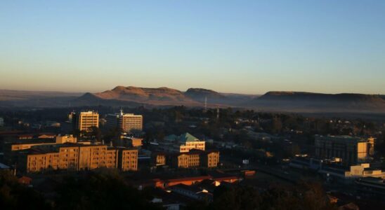 The Lesotho shocked after Donald Trumps statements on the country