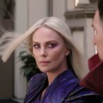 The Marvel figure by Charlize Theron was probably completely forgotten