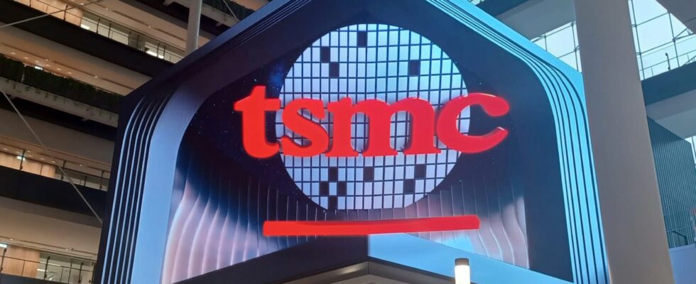 The TSMC giant will invest massively in the United States LExpress