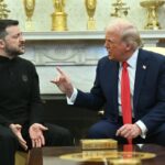 The White House increases the pressure on Volodymyr Zelensky LExpress