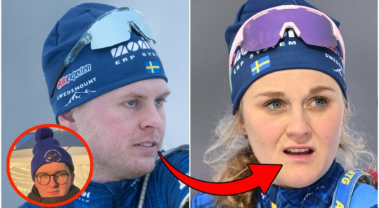 The boyfriends criticism to Stina Nilsson despite the victory