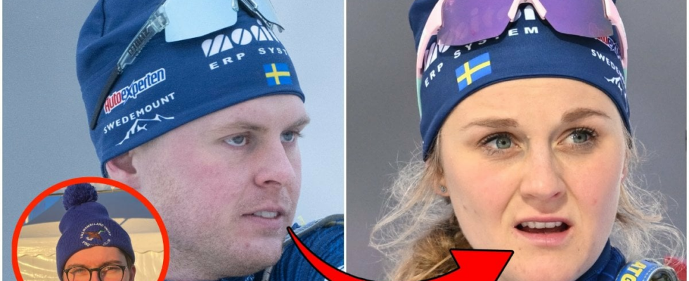 The boyfriends criticism to Stina Nilsson despite the victory