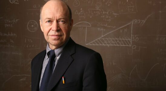 The call to realism of the eminent researcher James Hansen