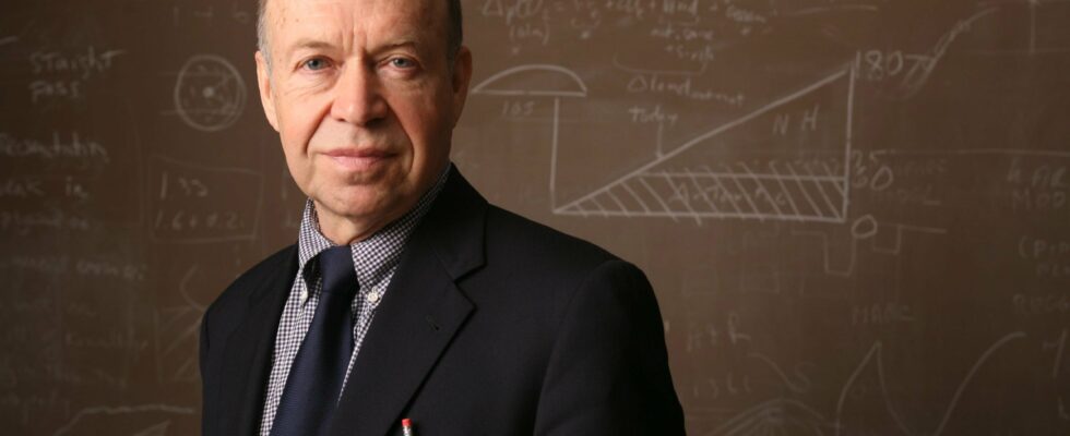 The call to realism of the eminent researcher James Hansen