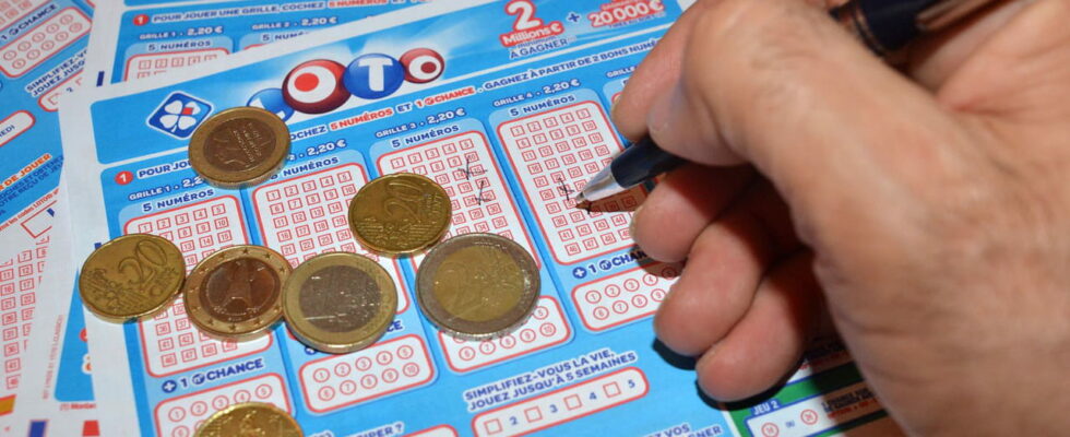 The draw on Monday March 17 2025 5 million euros