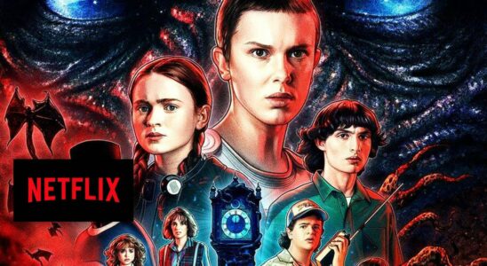 The first Stranger Things branch celebrates mega success and continues before