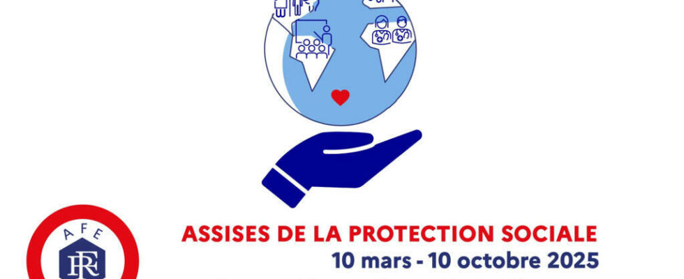 The first foundations for the social protection of French people