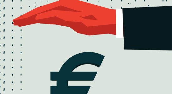 The fund in euros finds the form LExpress