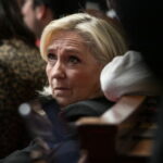 The future of Marine Le Pen linked to that of