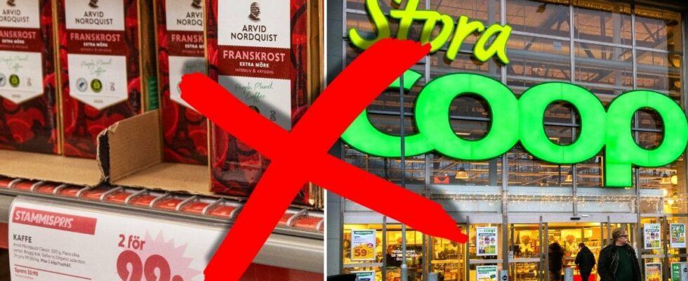 The grocery stores you are going to boycott week 12