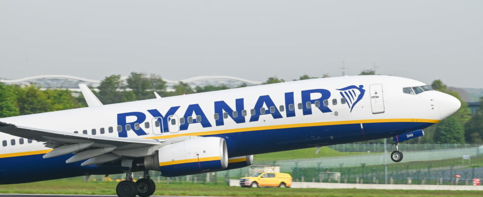 The new 40 minute rule arrives at Ryanair beware of