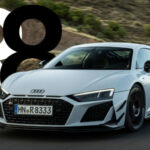 The new Audi R8 can be released at the end