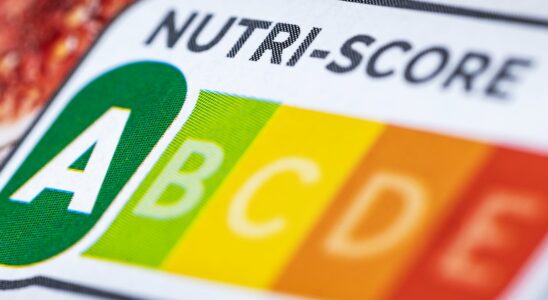 The new Nutri Score validated despite the divisions within the government LExpress