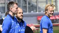 The new era begins whether the Huuhkajat will cut off