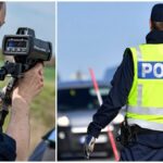 The police reveal the speeds of the drivers Often