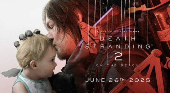 The release date for Death Stranding 2 has been announced