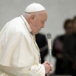 The resignation of Pope Francis mentioned to the Vatican three