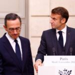 The secret note of Bruno Retailleau to Emmanuel Macron the