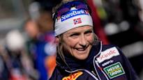 Therese Johaug joked about his spouse and opened his World