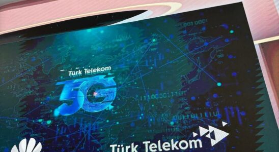 They introduced in Barcelona Turk Telekom and Huawei together General