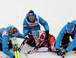 This World Championship Norwegian skier does not forget dared to watch