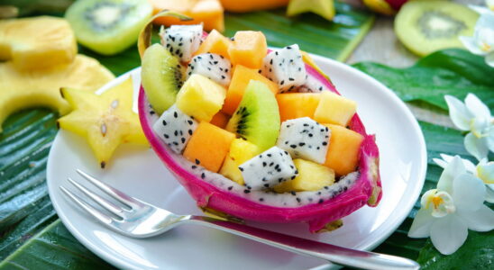 This fruit regulates insulin it can help lose weight and