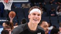 This is about the fines from Lauri Markkanen the amount is