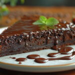 This is the recipe for the best chocolate cake in