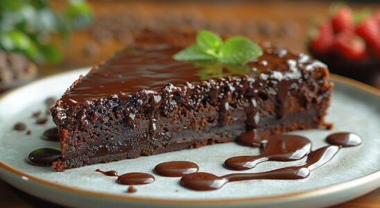 This is the recipe for the best chocolate cake in