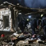 Three dead in Russian attacks against Zaporizjzja