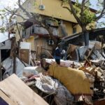 Three months after the passage of the Chido cyclone Mayotte