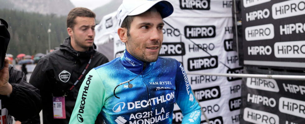 Tirreno Adriatico 2025 Vendrame wins the 3rd stage Gregoire