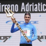 Tirreno Adriatico 2025 the triumph of Juan Ayuso the