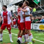 Title IJsselmeervogels close by after winning in Derby view the