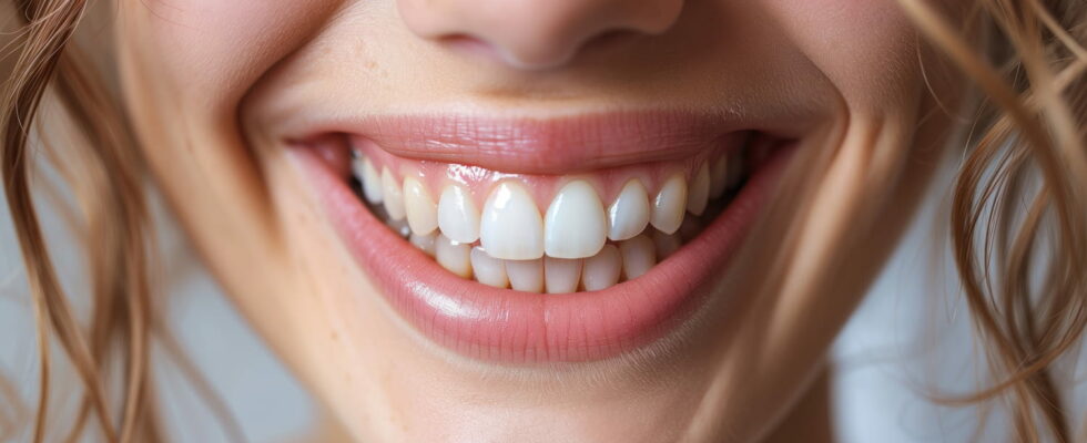 To have white teeth a dentist recalls the importance of