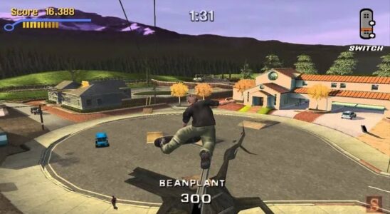 Tony Hawks Pro Skateer 3 4 will not be