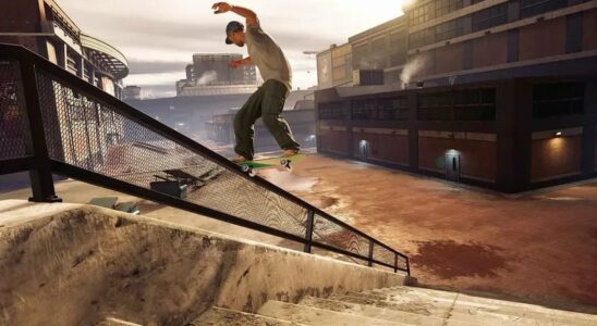 Tony Hawks Pro Skatir 34 Switch comes with additional conditions