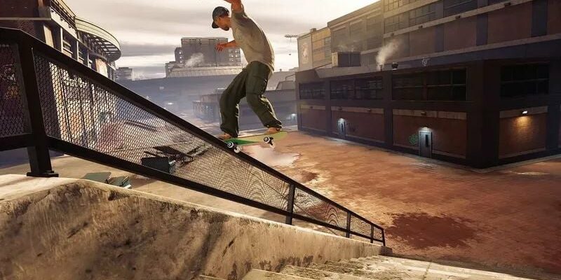 Tony Hawks Pro Skatir 34 Switch comes with additional conditions