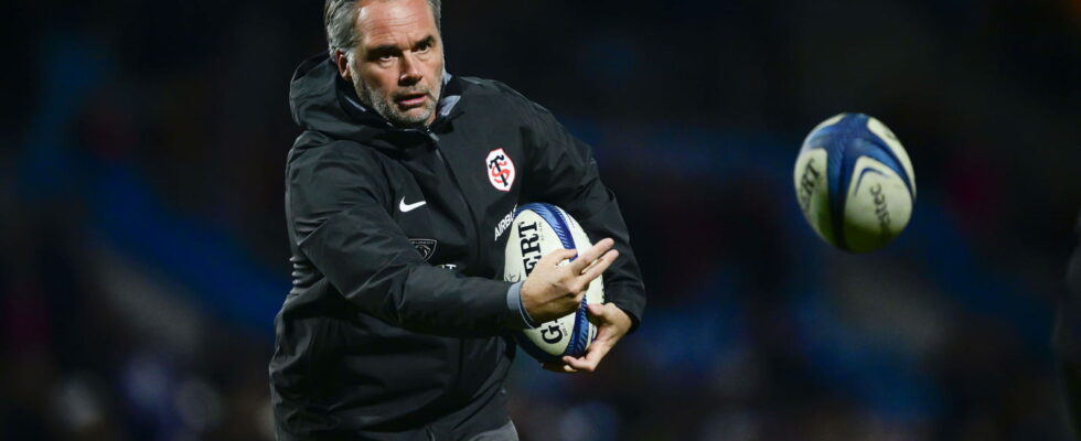 Top 14 Toulouse Vannes Garthie breaks Molas plans