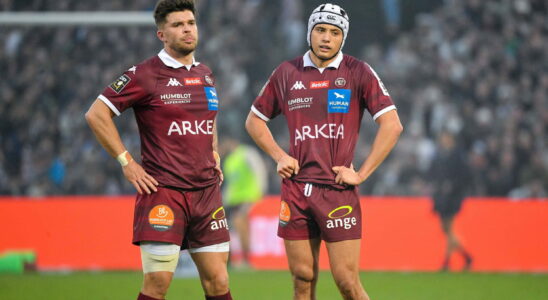 Top 14 the right coup de Bordeaux and Toulon the