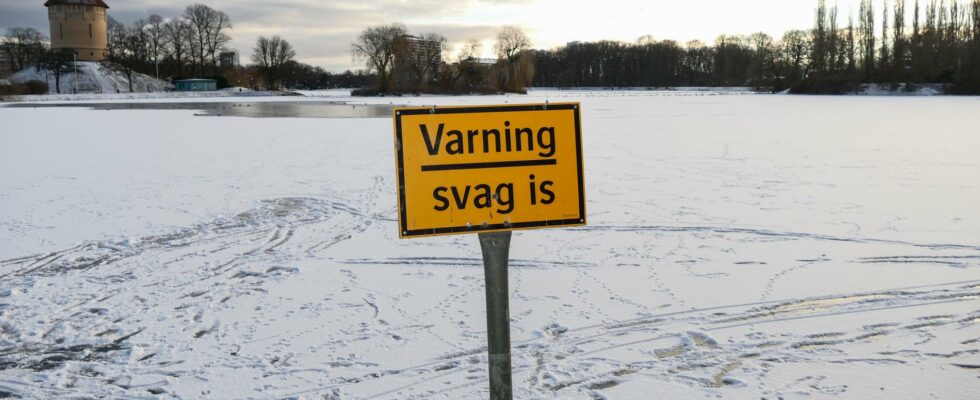 Treeding ice creams more drowning accidents