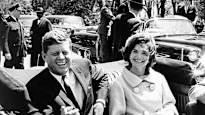 Trump John F Kennedys assassination material on Tuesday People